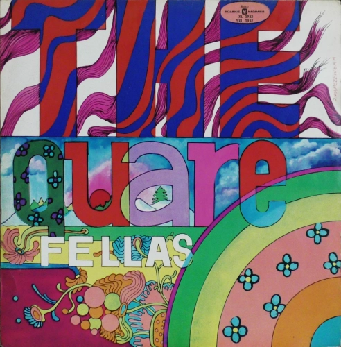 The Quare Fellas – At Home Polskie Nagrania Muza – XL 0932