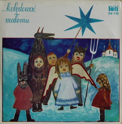 ...Kolędować Małemu Veriton – SXV-745