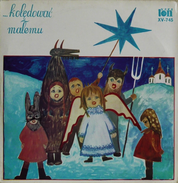 ...Kolędować Małemu Veriton – SXV-745