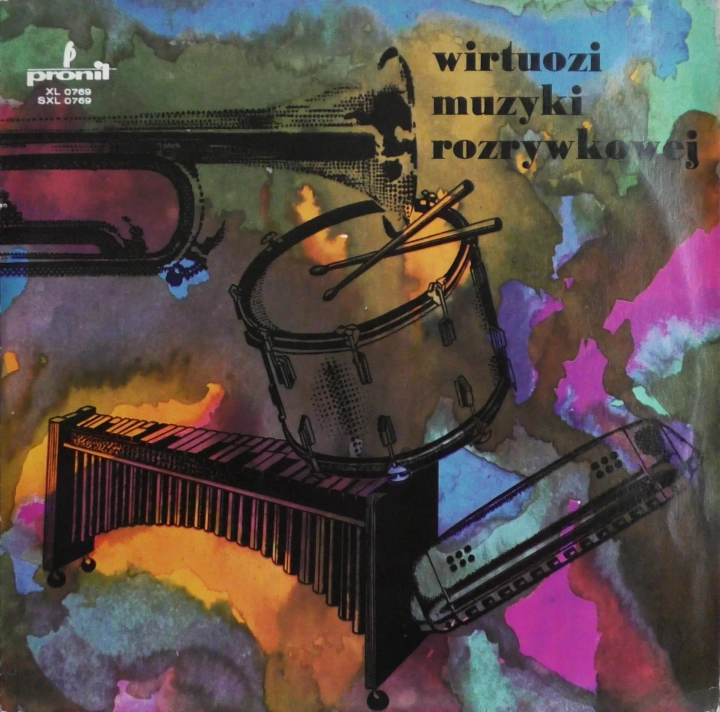 Wirtuozi Muzyki Rozrywkowej Pronit – XL 0769