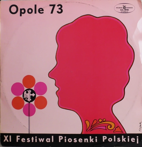Opole 73 - XI Festiwal Piosenki Polskiej Polskie Nagrania Muza – SXL 0990