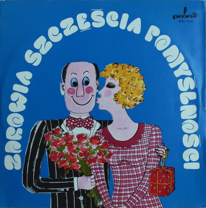 Zdrowia, Szczęścia, Pomyślności Pronit – SXL 1044