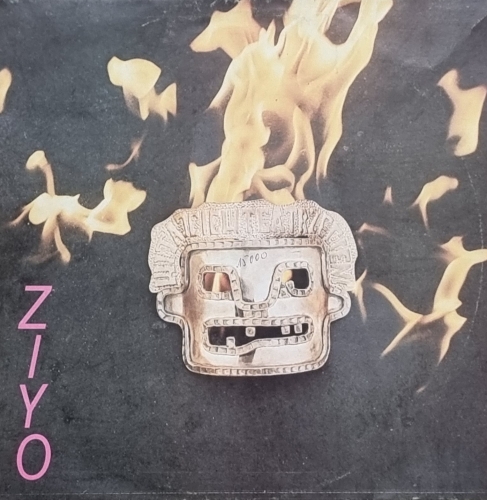 Ziyo ‎– Witajcie W Teatrze Cieni Polskie Nagrania Muza ‎– SX 2874 + Wkładka