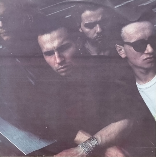 Ziyo ‎– Witajcie W Teatrze Cieni Polskie Nagrania Muza ‎– SX 2874 + Wkładka