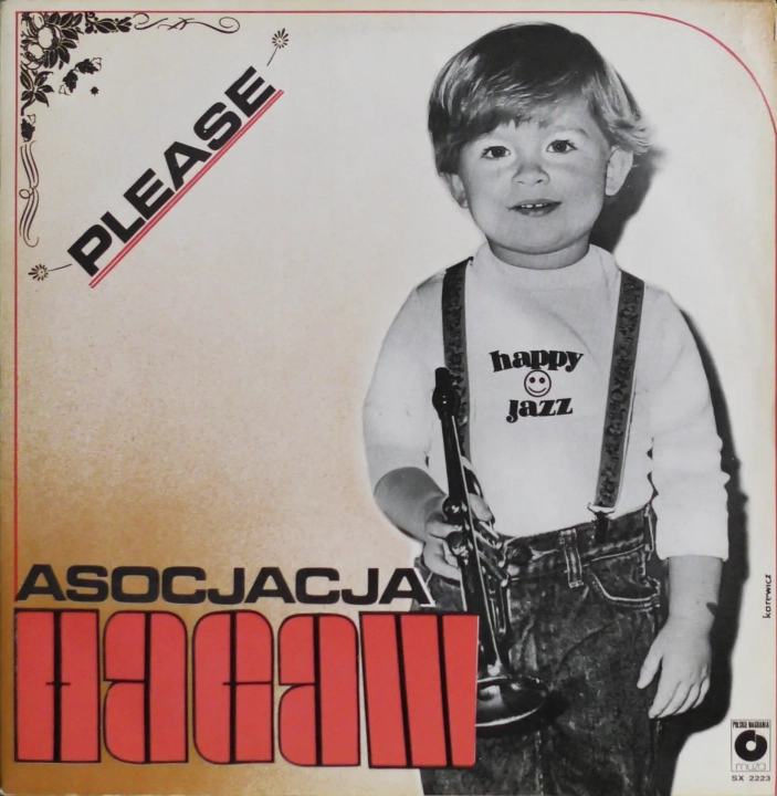 Asocjacja Hagaw – Please Polskie Nagrania Muza – SX 2223