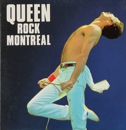 Queen – Rock Montreal 3 Płyty Winylowe Parlophone – 50999 5 04047 1 1