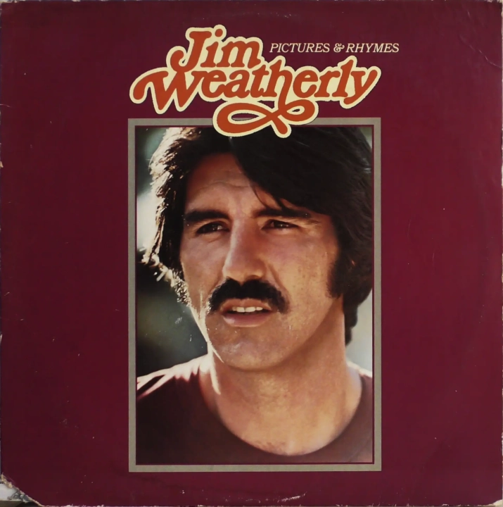Jim Weatherly – Pictures & Rhymes ABC Records – AB-982