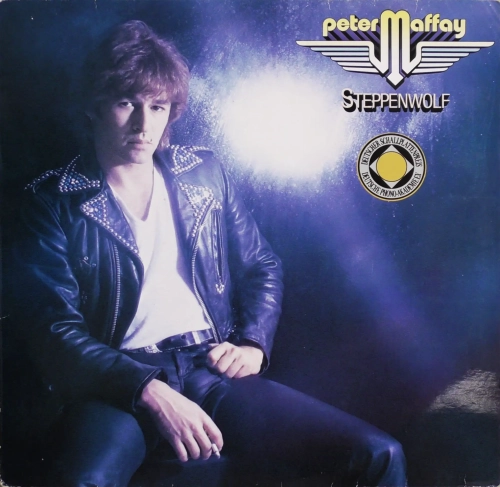Peter Maffay – Steppenwolf Telefunken – 6.23777 AT