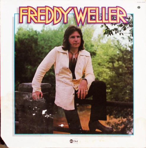 Freddy Weller – Freddy Weller ABC DOT – DOSD-2026