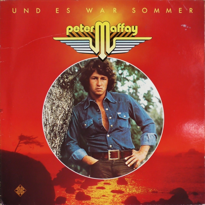 Peter Maffay – Und Es War Sommer Telefunken – 6.22602