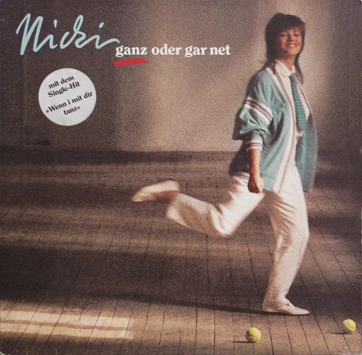 Nicki – Ganz Oder Gar Net Piccobello – 207 714-630