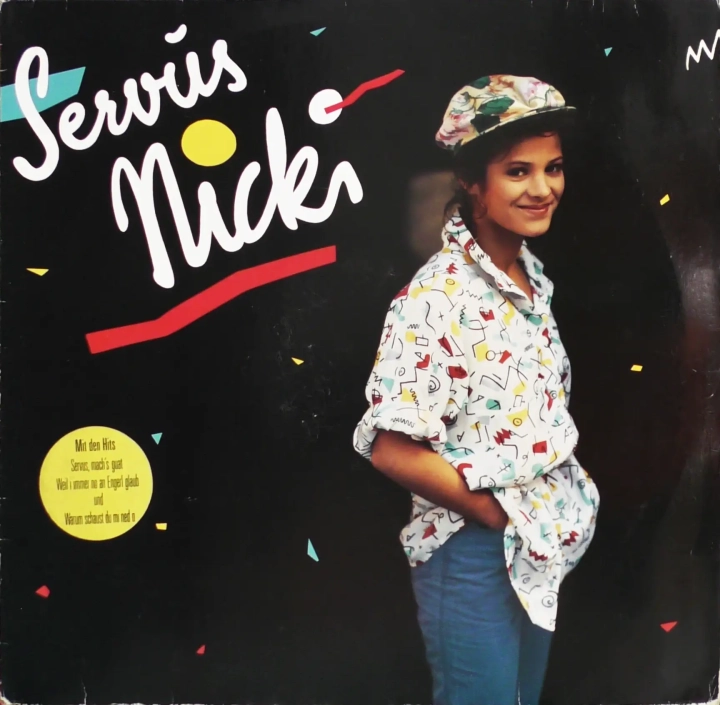 Nicki – Servus Nicki Virgin – 207 150-320