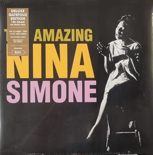 Nina Simone – The Amazing Nina Simone DOL – DOL890HG
