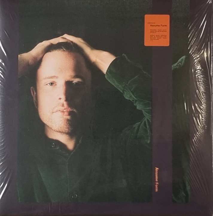 James Blake – Assume Form Polydor – 7744190