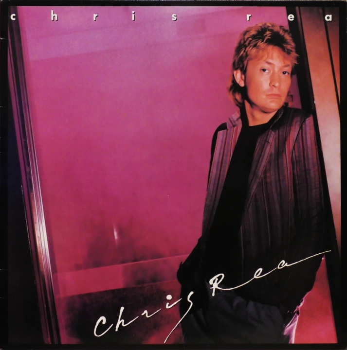 Chris Rea – Chris Rea  Magnet – MAGL 5040