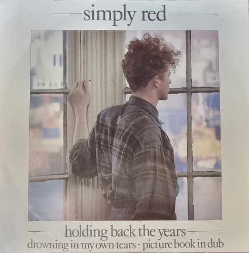 Simply Red – Holding Back The Years WEA – YZ 70T
