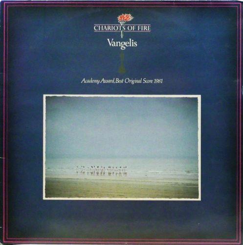 Vangelis – Chariots Of Fire Polydor – POLD 5160