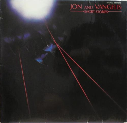 Jon And Vangelis – Short Stories Polydor – 2383 565