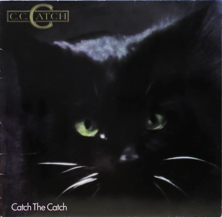C.C. Catch – Catch The Catch Hansa – 36 132-9