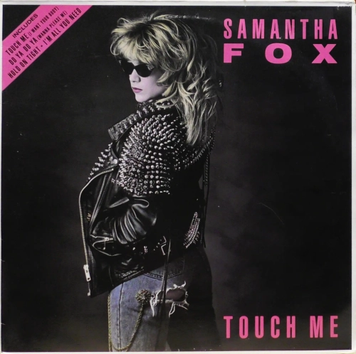 Samantha Fox – Touch Me Jive – HIP 39