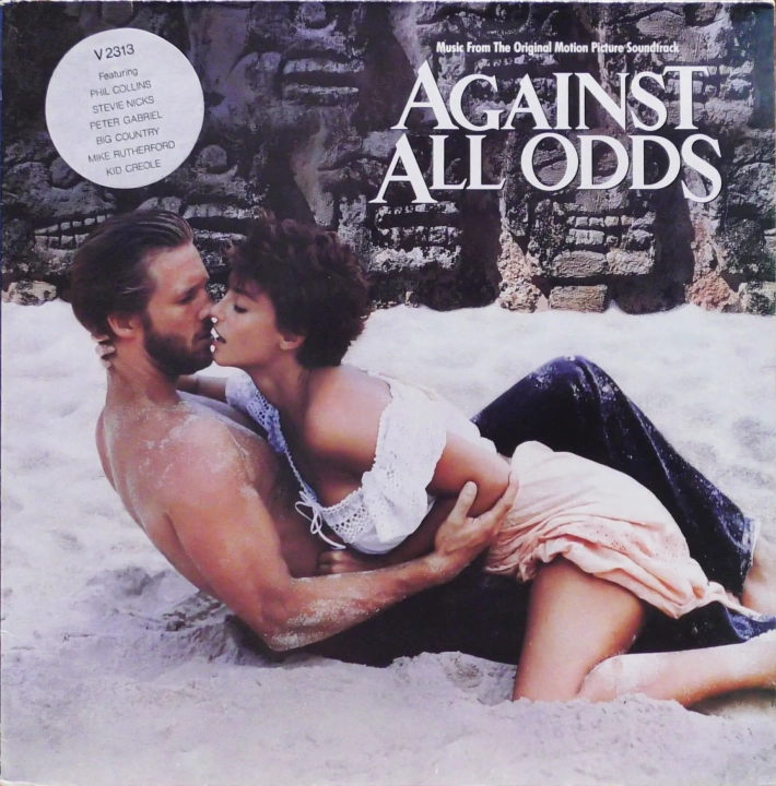Against All Odds (Music From The Original Motion Picture Soundtrack) Virgin – V 2313