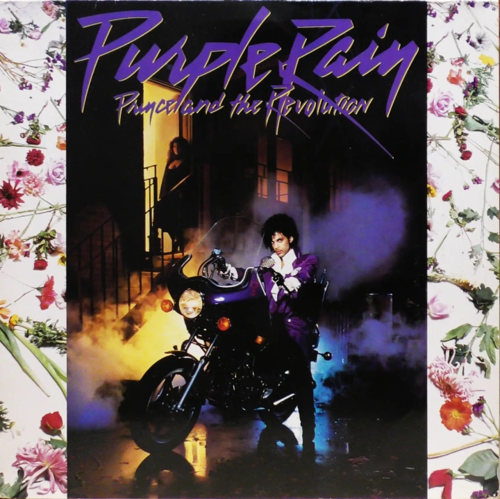 Prince And The Revolution – Purple Rain Warner Bros. Records – 925 110-1