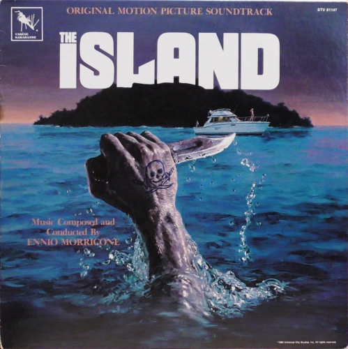 Ennio Morricone – The Island (Original Motion Picture Soundtrack) Varèse Sarabande – STV 81147