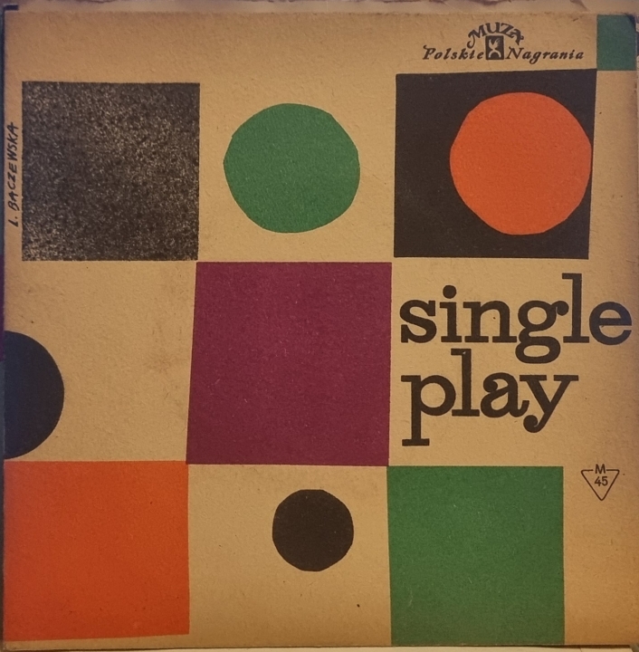 Józef Ledecki / Janusz Godlewski / Luxemburg-Combo – Zielone Pola Polskie Nagrania Muza – N 0241