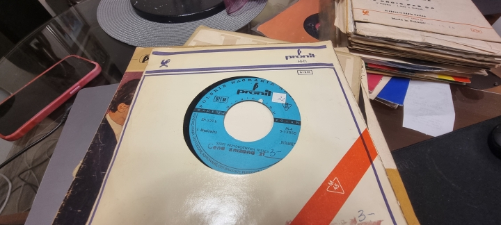 Wiślanie – Kiedyś Przecież Spotkamy Się Znów Pronit – SP-329