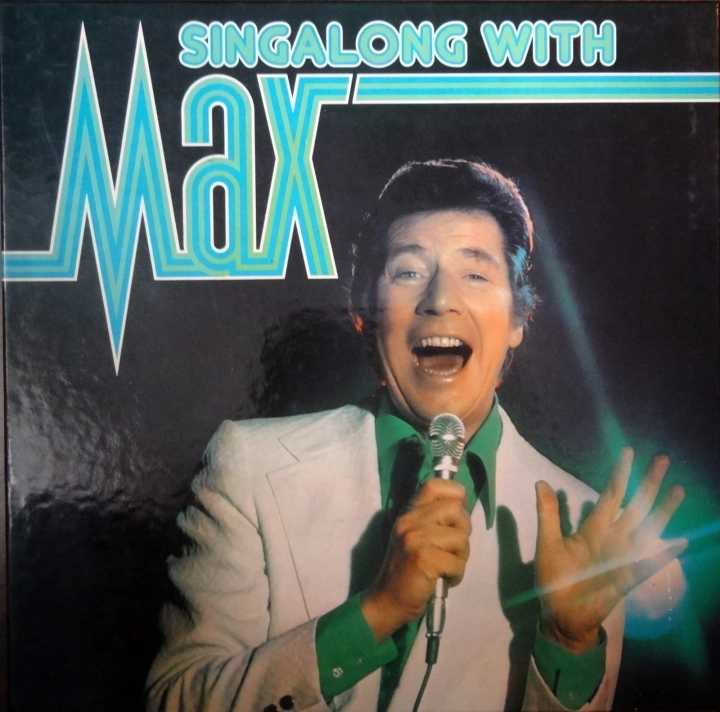Max Bygraves ‎– Singalong With Max Reader's Digest ‎– GMAX-6A 6 Płyt Winylowych