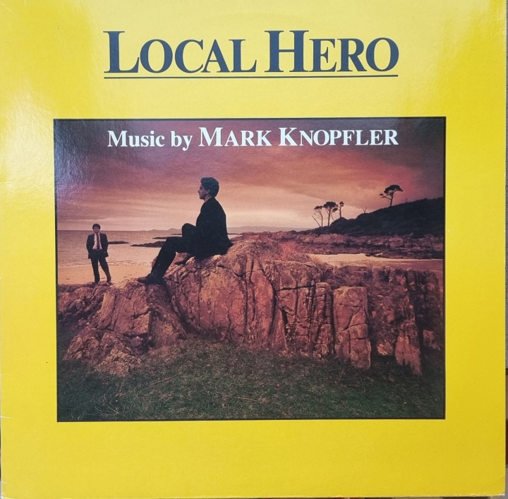 Mark Knopfler – Local Hero Vertigo – 811 038-1