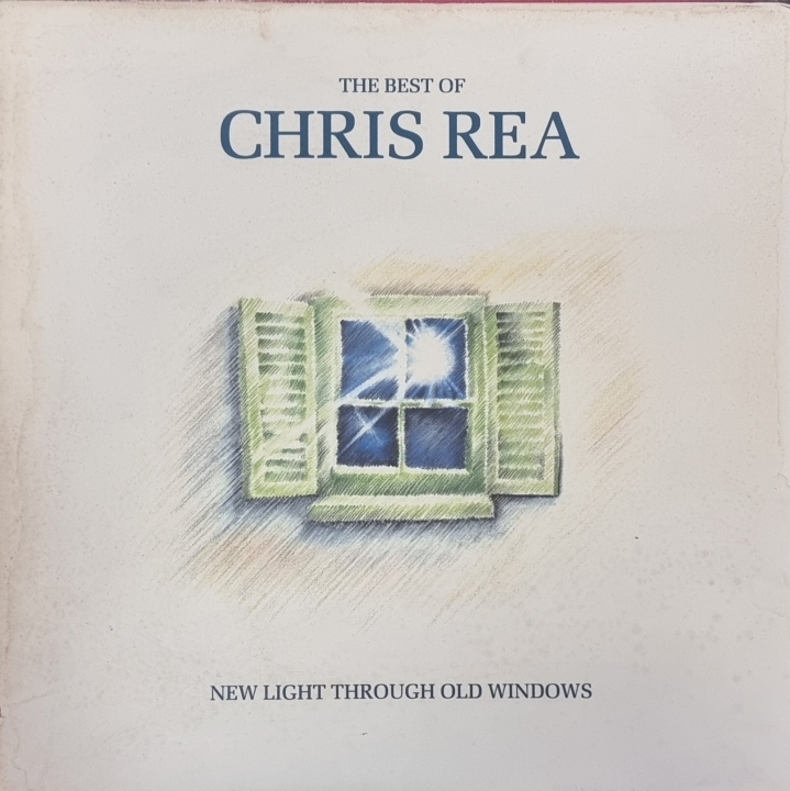 Chris Rea – New Light Through Old Windows (The Best Of Chris Rea) WEA – WX-200