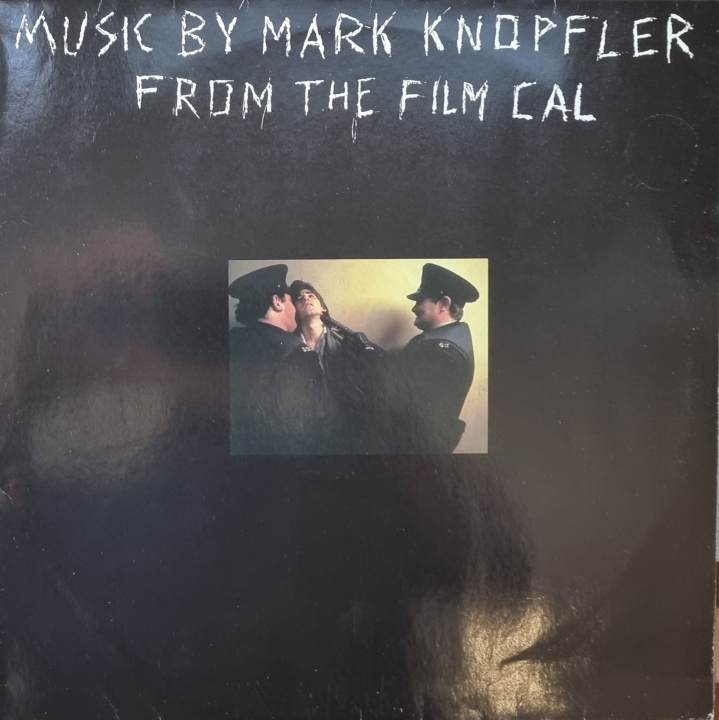 Mark Knopfler – Music By Mark Knopfler From The Film Cal Vertigo – 822 769-1
