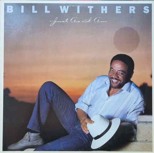 Bill Withers – Just As I Am Columbia – PC 40178