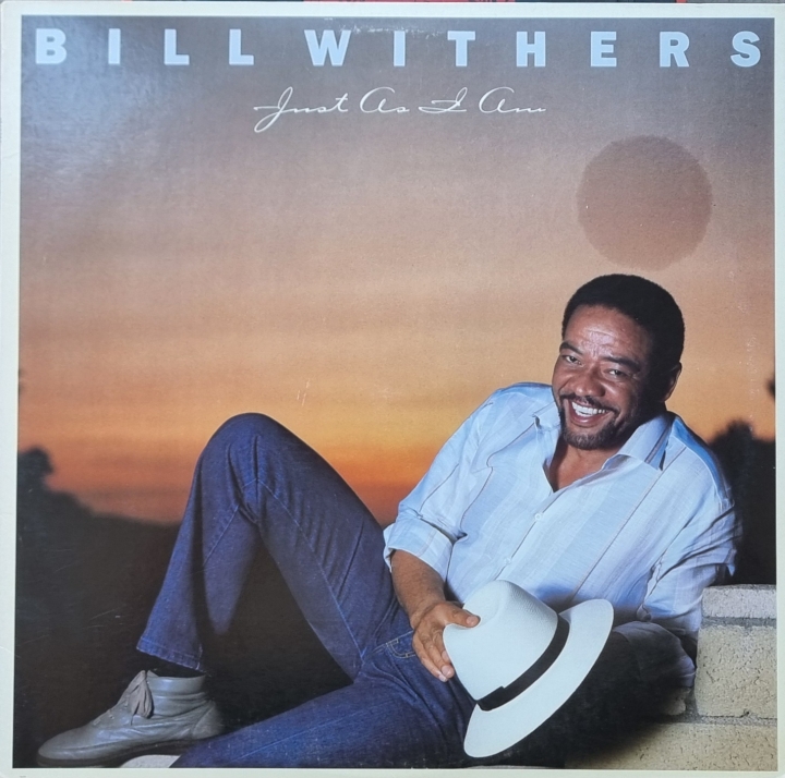 Bill Withers – Just As I Am Columbia – PC 40178