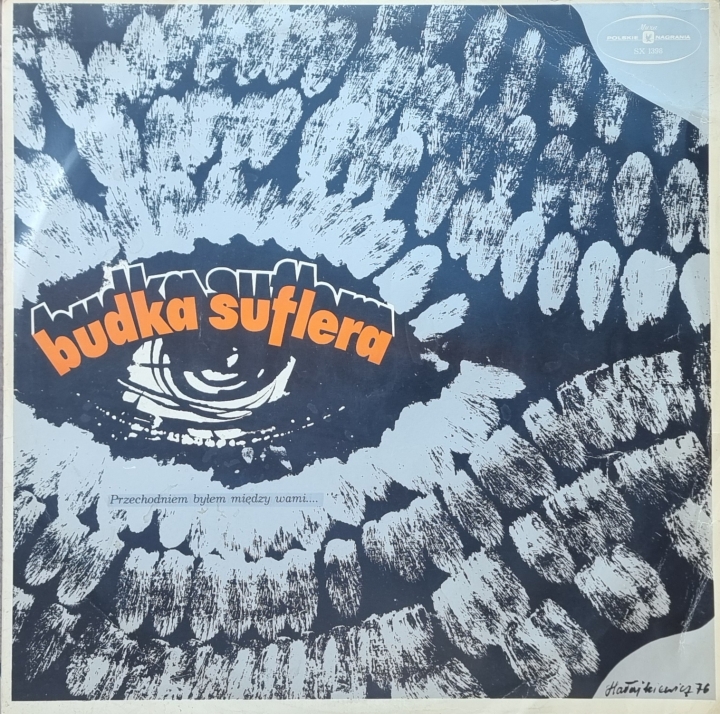 Budka Suflera – Przechodniem Byłem Między Wami.... Polskie Nagrania Muza – SX 1398
