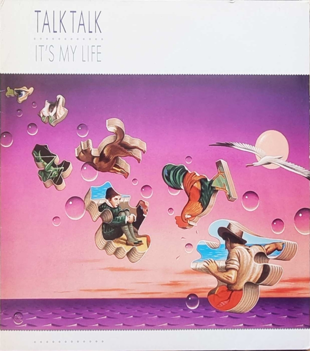 Talk Talk – It's My Life 	EMI – 1A 064-2400021
