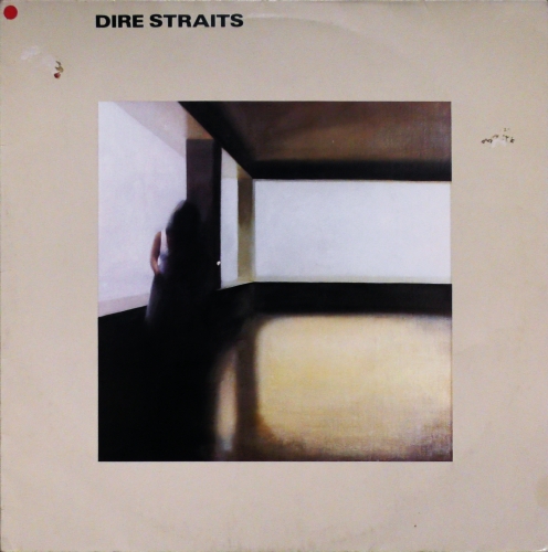 Dire Straits – Dire Straits Vertigo – 6360 162
