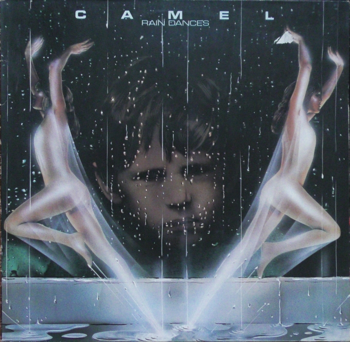 Camel – Rain Dances Nova – 6.23 261