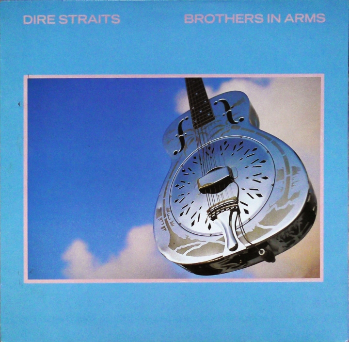 Dire Straits – Brothers In Arms Vertigo – 824 499-1