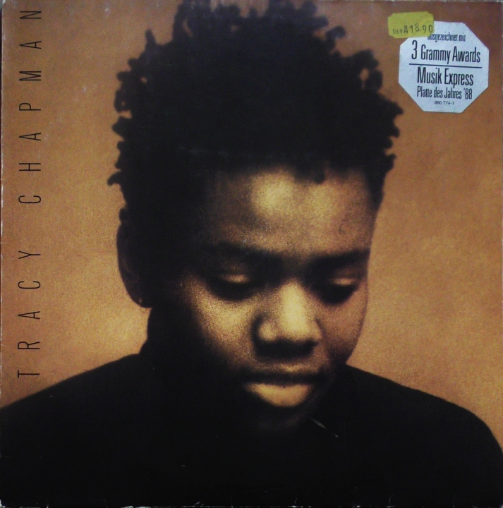 Tracy Chapman – Tracy Chapman Elektra – 960 774-1