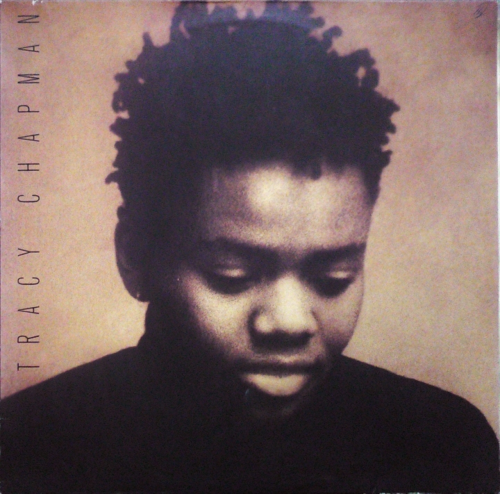 Tracy Chapman – Tracy Chapman Elektra – 960 774-1