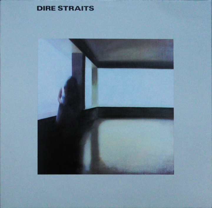 Dire Straits – Dire Straits Vertigo – 38 126 9