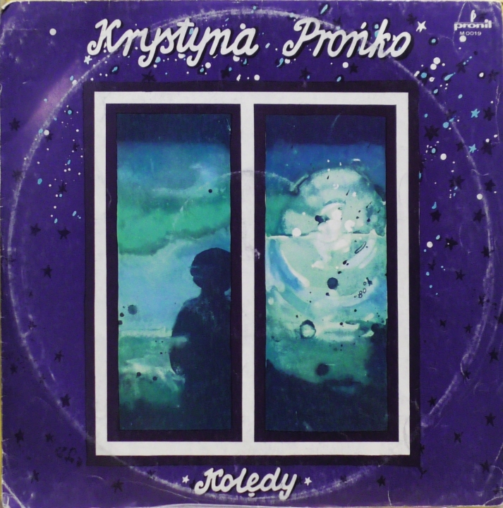 Krystyna Prońko – Kolędy Pronit – M-0019