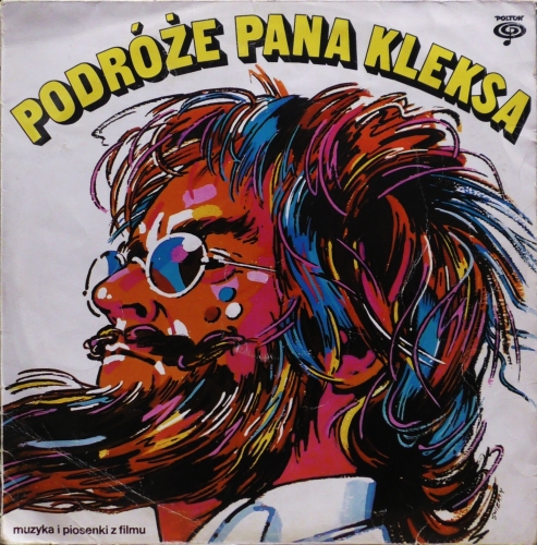 Podróże Pana Kleksa Polton – LPP-025
