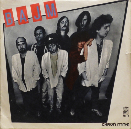 Bajm – Chroń Mnie Wifon – LP-086
