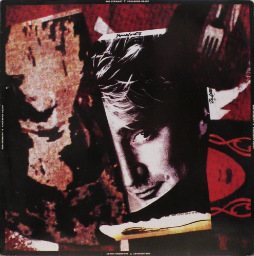 Rod Stewart – Vagabond Heart Warner Bros. Records – 7599-26598-1