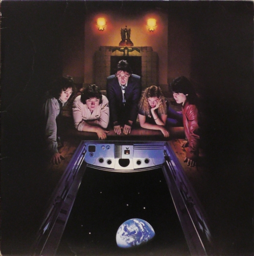 Wings – Back To The Egg MPL – PCTC 257