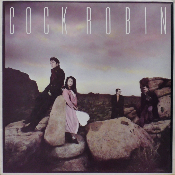 Cock Robin – Cock Robin CBS – 26448