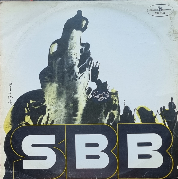SBB – SBB Polskie Nagrania Muza – SXL 1142